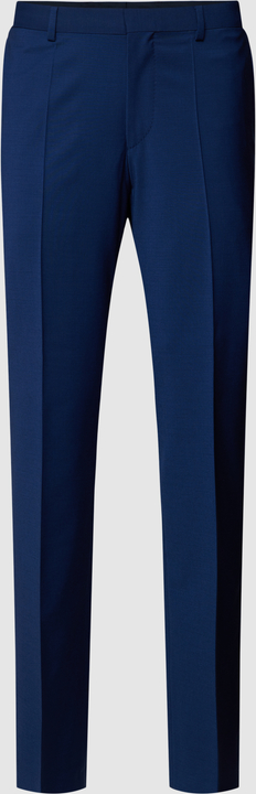Niebieskie spodnie Hugo Boss w stylu casual