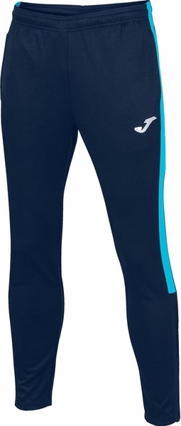 Niebieskie spodnie Joma w sportowym stylu z dresówki