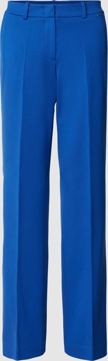 Niebieskie spodnie Joop! w stylu retro