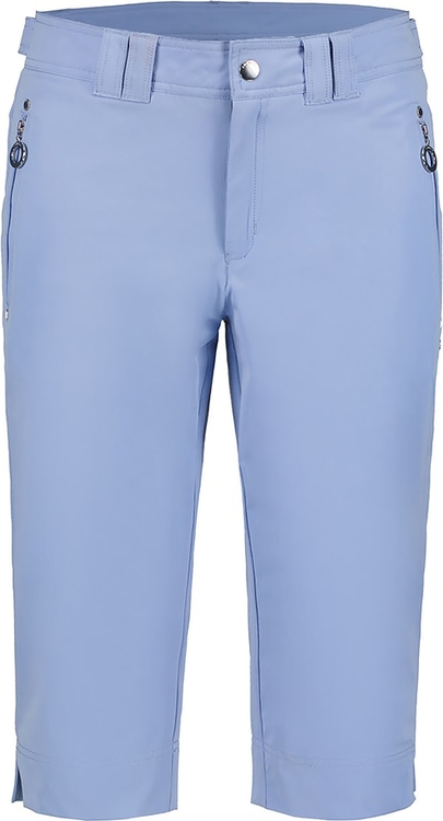 Niebieskie spodnie Luhta w stylu casual