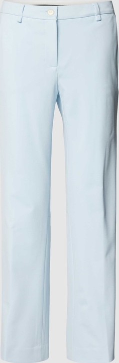 Niebieskie spodnie Luisa Cerano