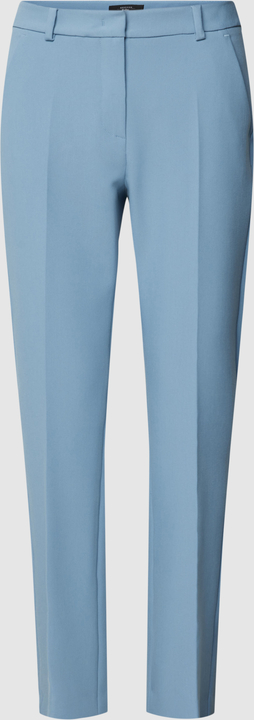 Niebieskie spodnie MaxMara