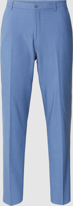 Niebieskie spodnie McNeal w stylu casual