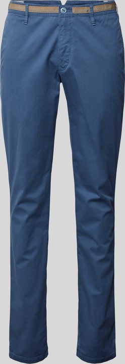 Niebieskie spodnie Mmx