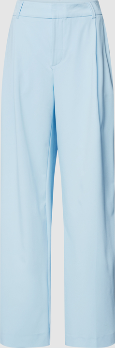 Niebieskie spodnie Mos Mosh w stylu retro