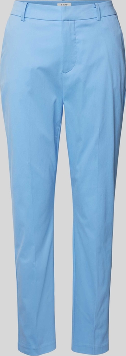 Niebieskie spodnie Peek&Cloppenburg w stylu casual