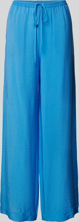 Niebieskie spodnie Peek&Cloppenburg w stylu retro