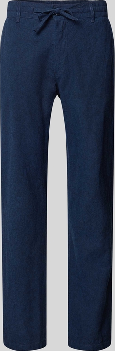Niebieskie spodnie Peek&Cloppenburg z bawełny