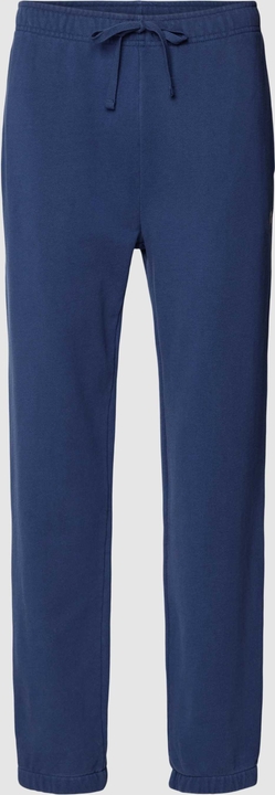 Niebieskie spodnie POLO RALPH LAUREN w stylu casual