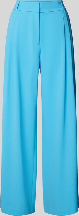Niebieskie spodnie S.Oliver Black Label w stylu retro