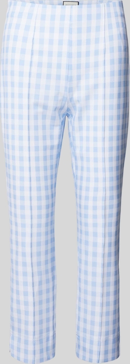 Niebieskie spodnie Seductive