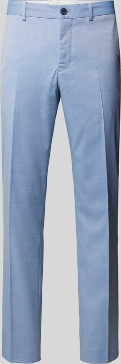 Niebieskie spodnie Selected Homme w stylu casual