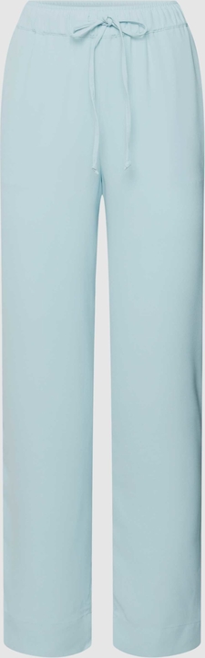 Niebieskie spodnie Soaked in Luxury