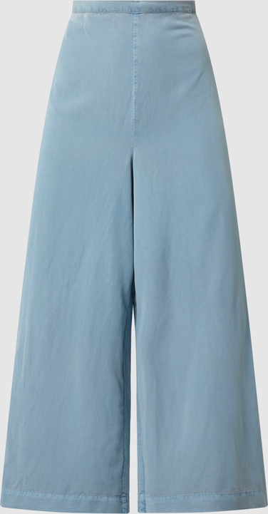 Niebieskie spodnie Soaked in Luxury w stylu retro