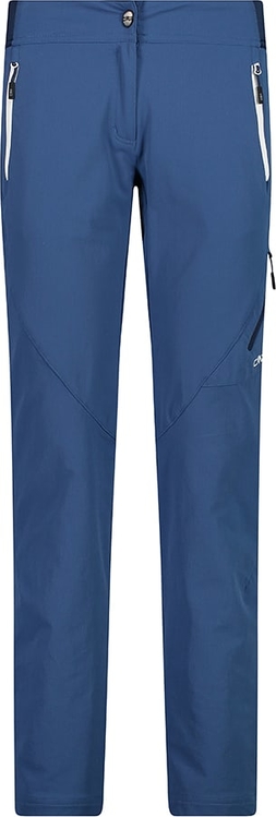 Niebieskie spodnie sportowe CMP