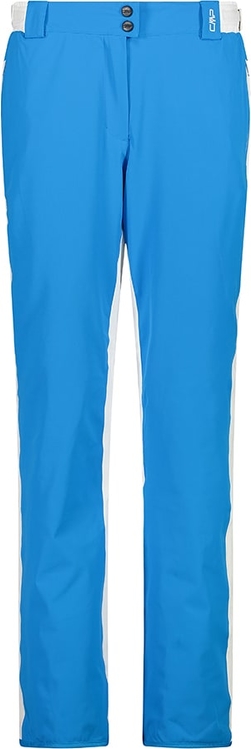 Niebieskie spodnie sportowe CMP z tkaniny