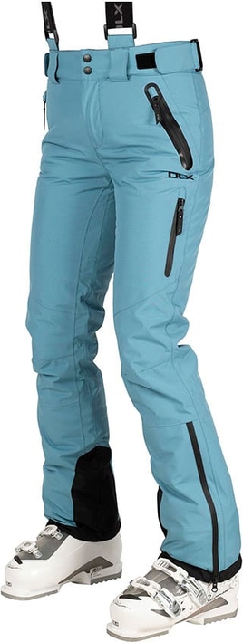 Niebieskie spodnie sportowe Dlx w sportowym stylu