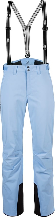 Niebieskie spodnie sportowe Halti w sportowym stylu