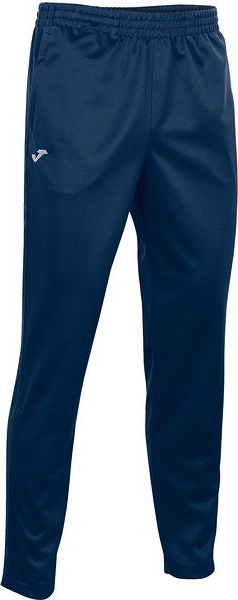 Niebieskie spodnie sportowe Joma z dresówki w sportowym stylu