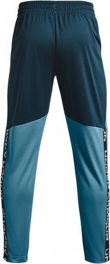 Niebieskie spodnie sportowe Under Armour
