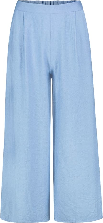 Niebieskie spodnie SUBLEVEL w stylu retro