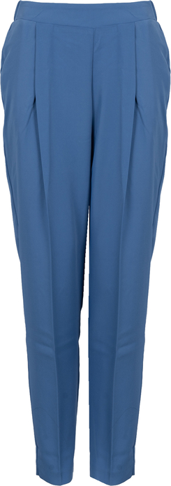 Niebieskie spodnie ubierzsie.com w stylu casual