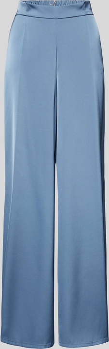 Niebieskie spodnie V By Vera Mont w stylu retro