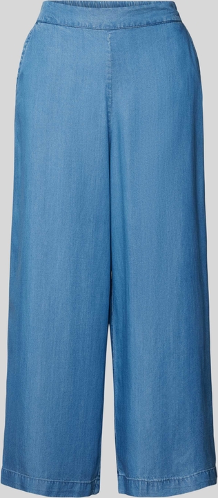 Niebieskie spodnie Vero Moda