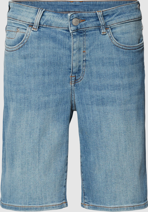 Niebieskie szorty Esprit z jeansu