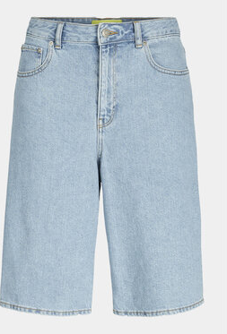 Niebieskie szorty Jjxx z jeansu