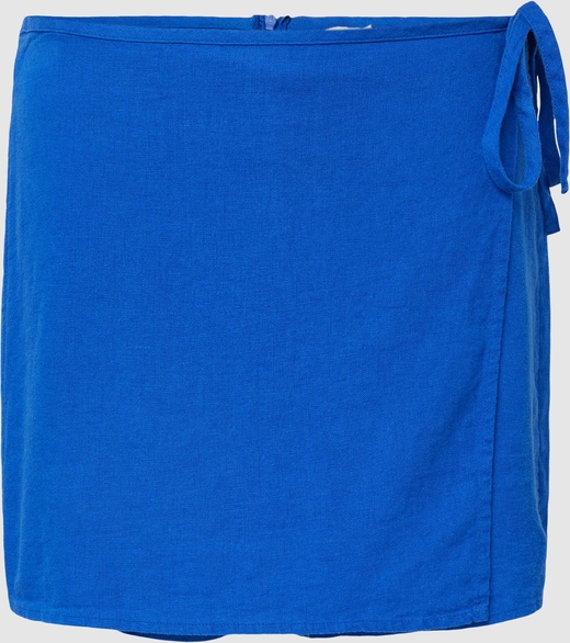 Niebieskie szorty Tom Tailor Denim