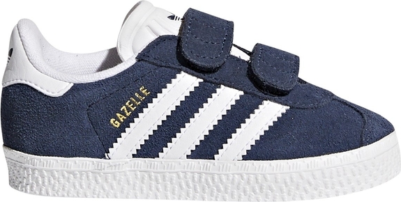 Niebieskie trampki dziecięce Adidas Originals