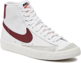 Nike Buty Blazer Mid &apos;77 VNTG BQ6806 111 Biały