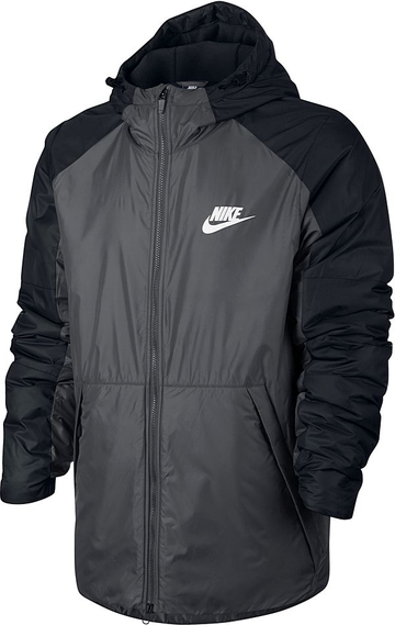Nike sportswear kurtka nike nsw syn fill sportswear jacket "grey"