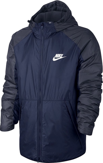 Nike sportswear kurtka nike nsw syn fill sportswear jacket "navy"