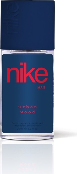 Nike, Urban Wood Man, dezodorant perfumowany w atomizerze, 75 ml