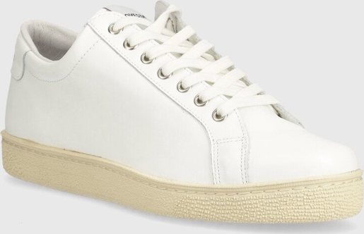 Novesta sneakersy skórzane ITOH kolor biały N774004.001001110
