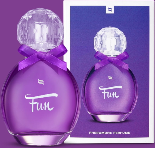 Obsessive Perfumy z feromonami - Fun