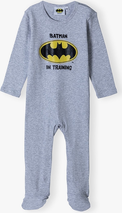 Odzież niemowlęca Batman