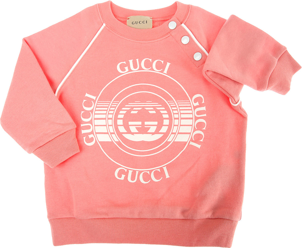 Odzież niemowlęca Gucci