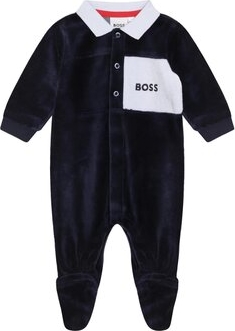 Odzież niemowlęca Hugo Boss