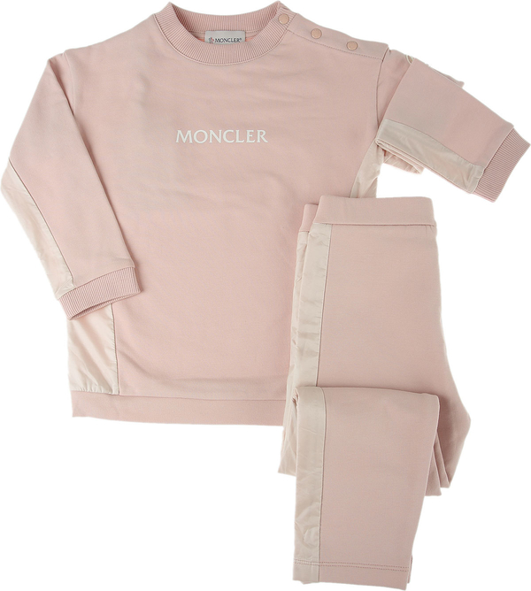 Odzież niemowlęca Moncler