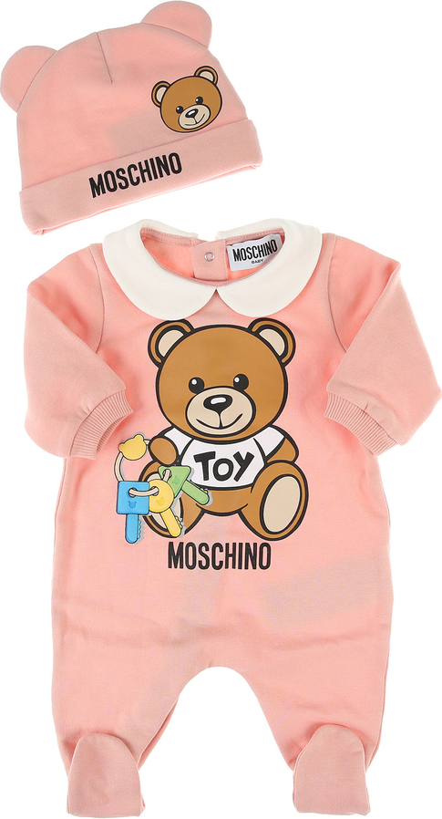 Odzież niemowlęca Moschino