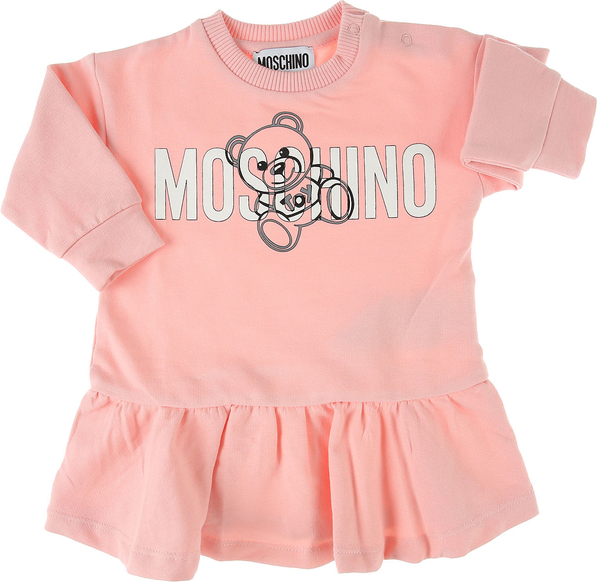 Odzież niemowlęca Moschino