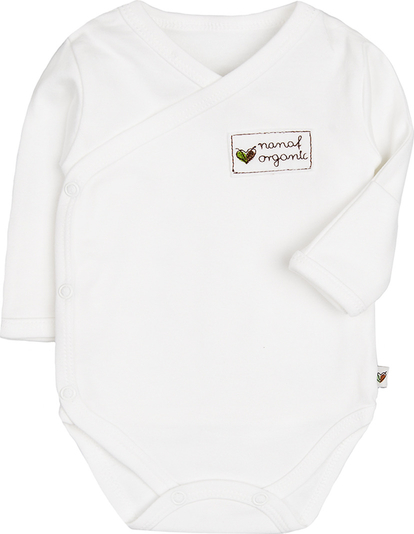 Odzież niemowlęca NaNaf Organic