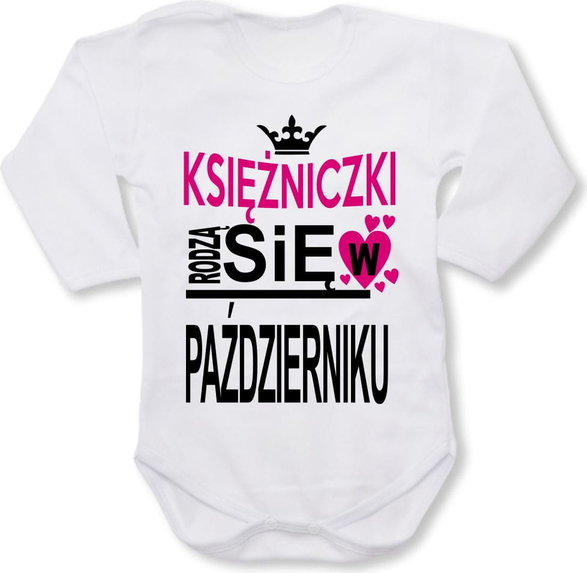 Odzież niemowlęca TopKoszulki.pl