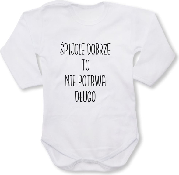 Odzież niemowlęca TopKoszulki.pl
