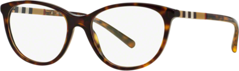 Okulary damskie Burberry