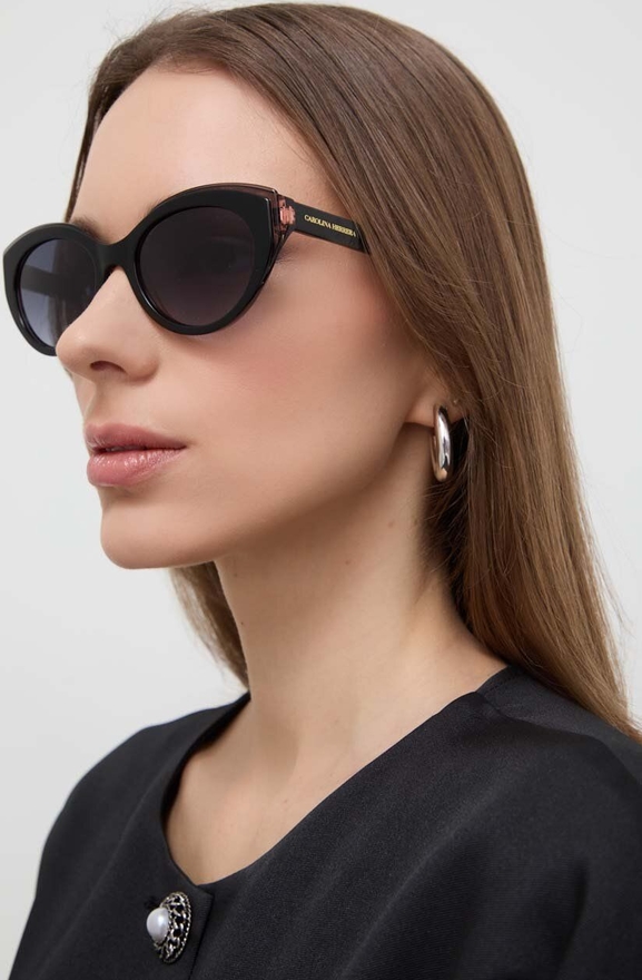 Okulary damskie Carolina Herrera