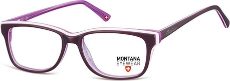 Okulary damskie Montana